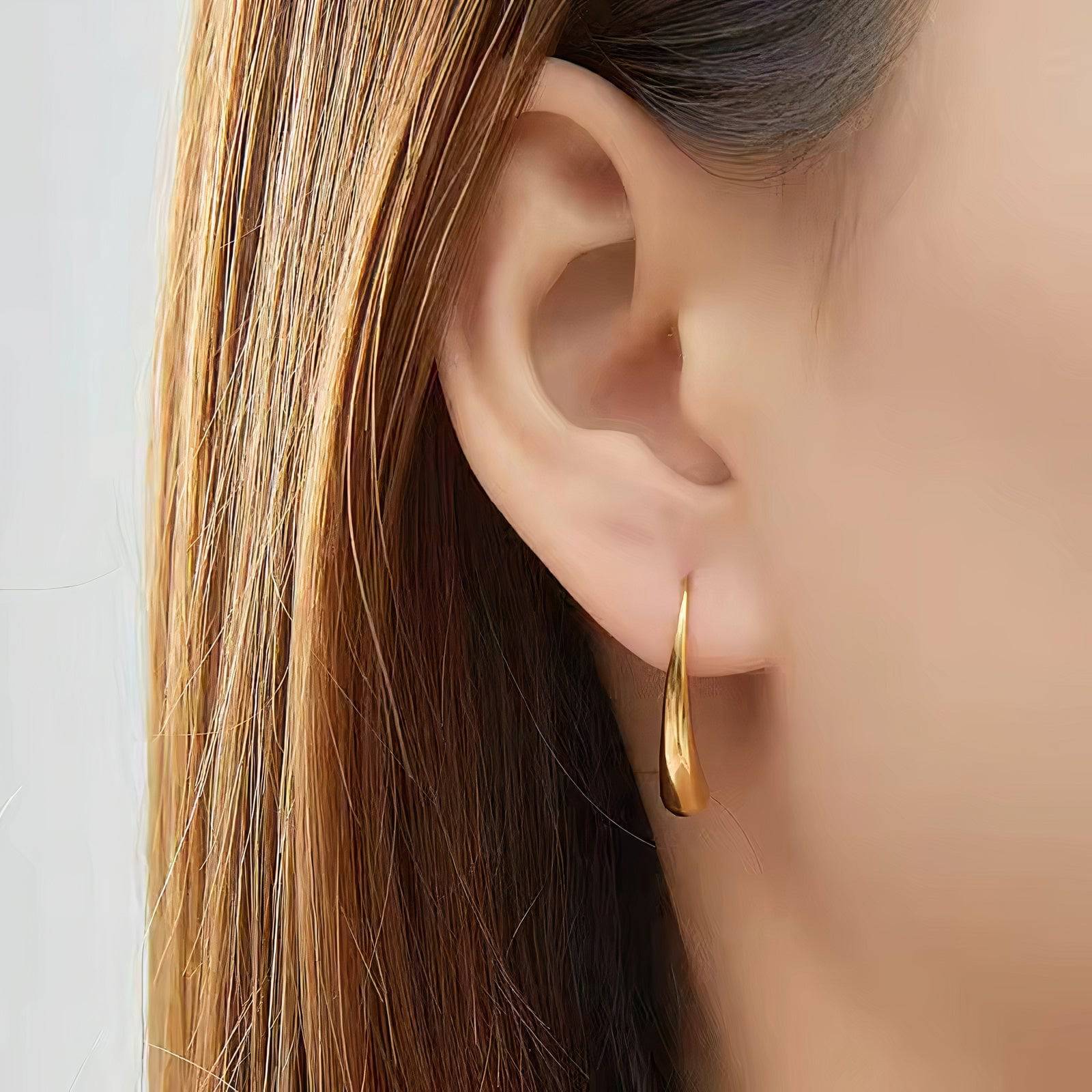 Noah Earrings - Cadena Jewellery