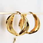 Ophelia Earrings - Cadena Jewellery