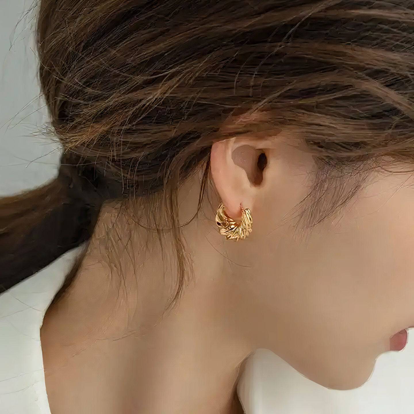 Rae Earrings - Cadena Jewellery