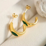 Kai Earrings - Cadena Jewellery