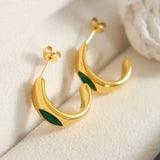 Kai Earrings - Cadena Jewellery