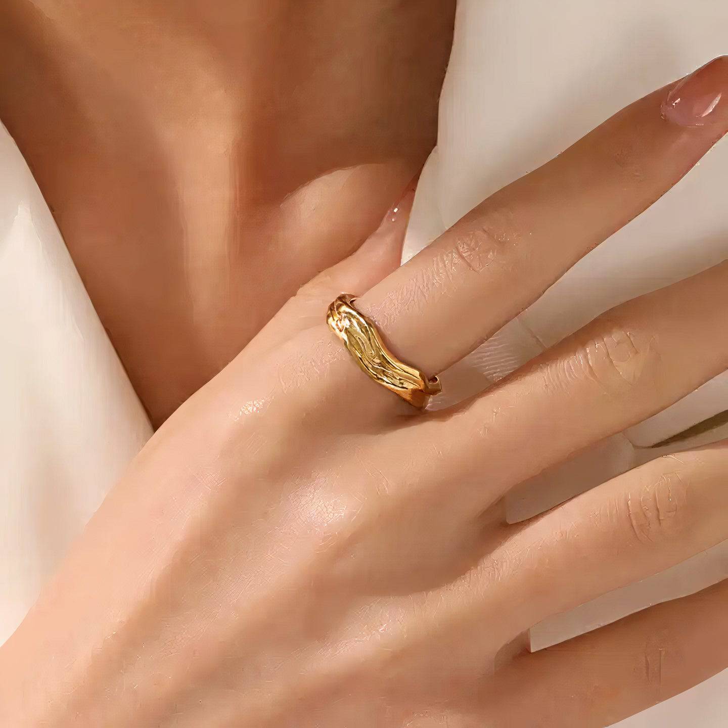 Saskia Ring - Cadena Jewellery