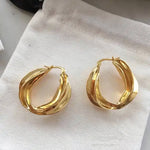Ophelia Earrings - Cadena Jewellery