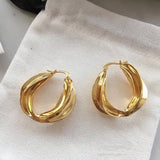 Ophelia Earrings - Cadena Jewellery
