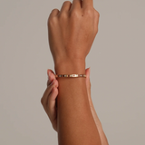 Monica Bangle in Gold