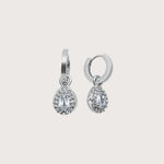 Bella Drop Earrings - Cadena Jewellery