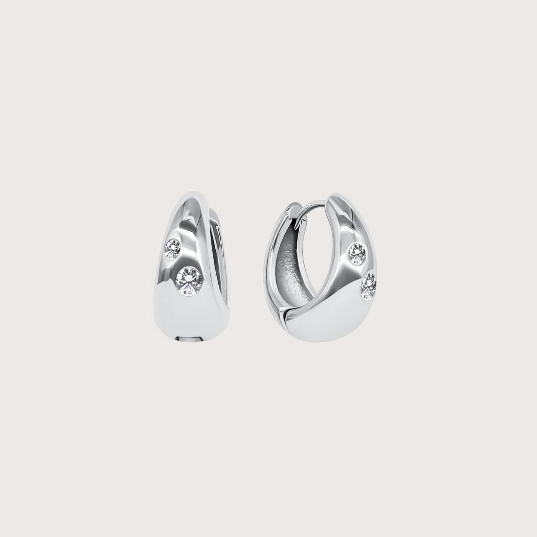 Faro Earrings - Cadena Jewellery