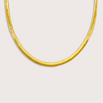 Cobra Necklace - Raena Stones