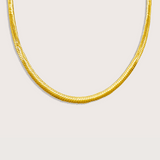 Cobra Necklace - Raena Stones