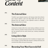 E-Book: How to GLOW UP For Summer 2025 - Cadena Jewellery