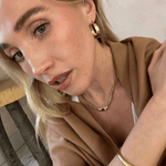 Kelsey Hoops - Cadena Jewellery