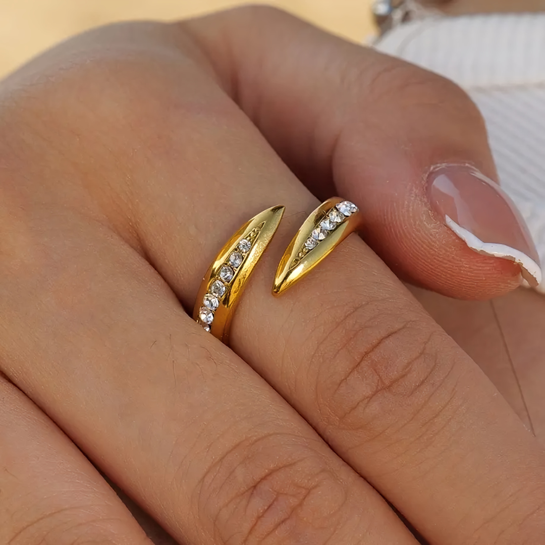 Carmen Ring - Cadena Jewellery