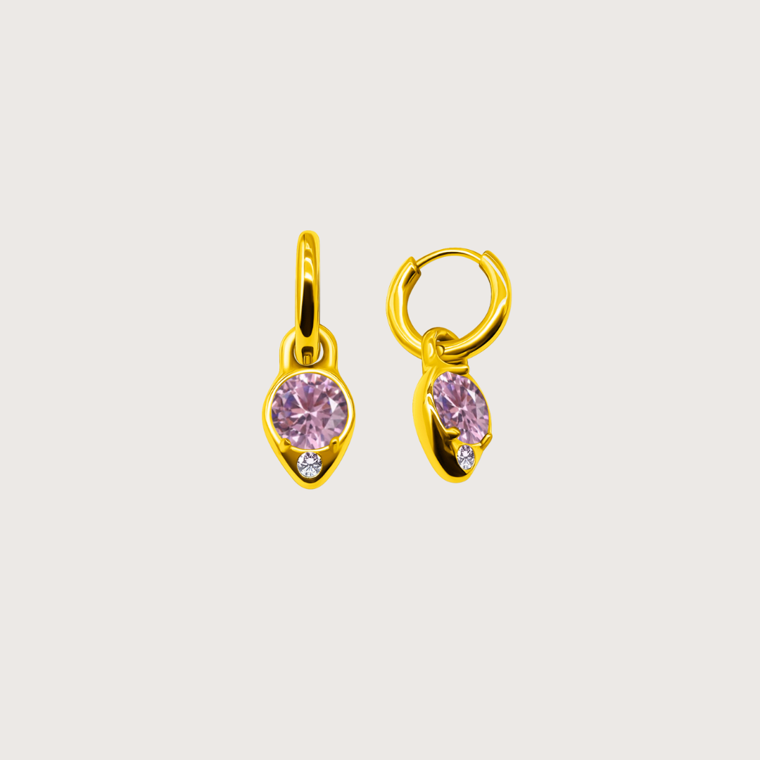 Carissa Earrings - Cadena Jewellery