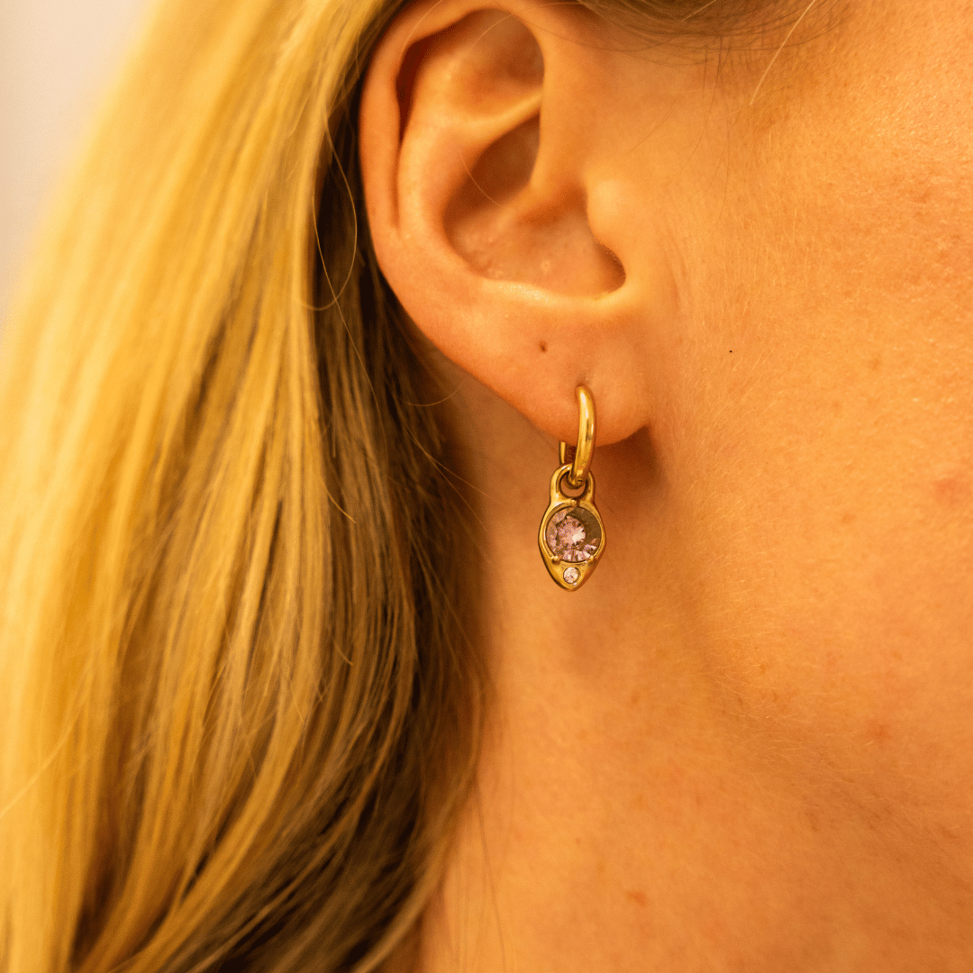 Carissa Earrings - Cadena Jewellery