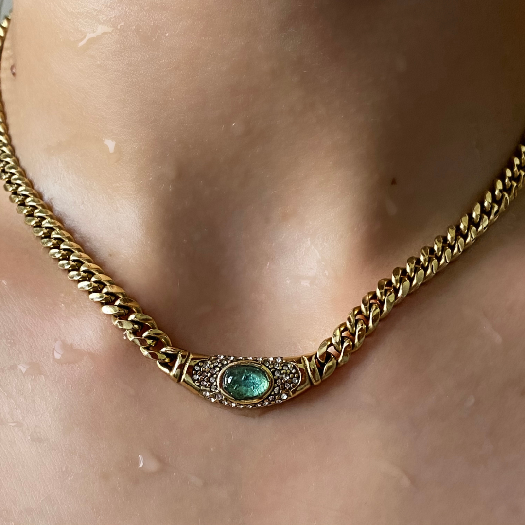 Bella Necklace - Cadena Jewellery