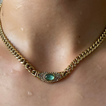 Bella Necklace - Cadena Jewellery