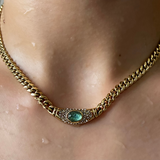 Bella Necklace - Cadena Jewellery