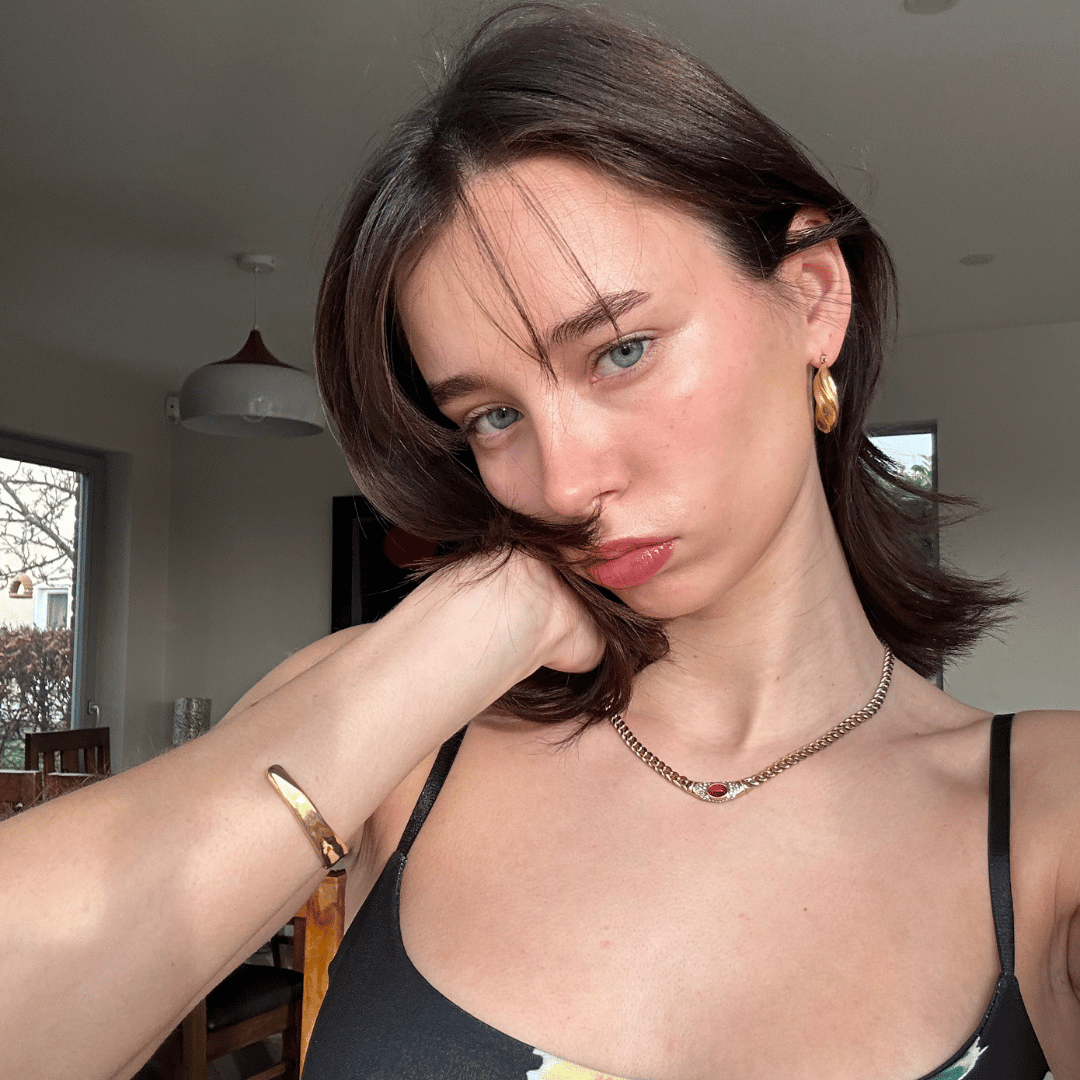 Bella Necklace - Cadena Jewellery