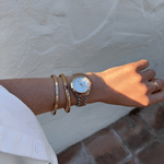 Bella Bangle (UK only) - Cadena Jewellery