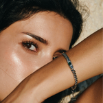 Bella Bracelet in Silver - Cadena Jewellery