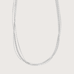 4 Layered Thread Necklace - Cadena Jewellery