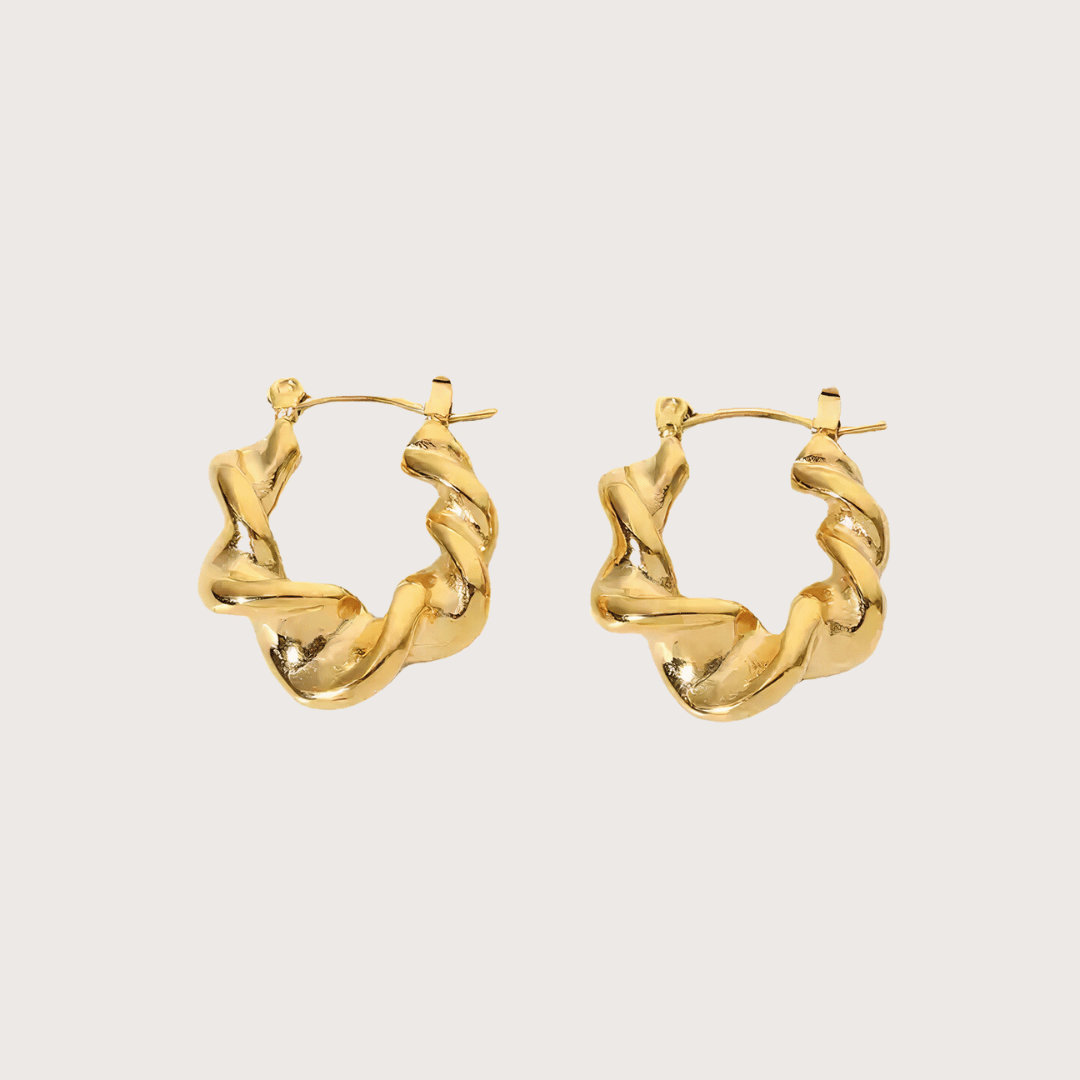The Vintage Hoop - Cadena Jewellery