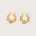 The Vintage Hoop - Cadena Jewellery