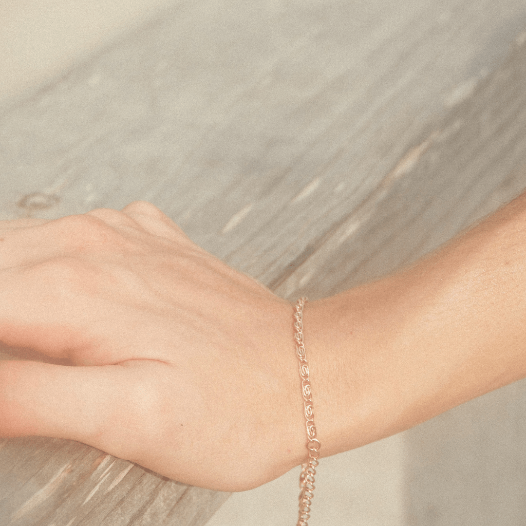 Fleur Bracelet - Cadena Jewellery