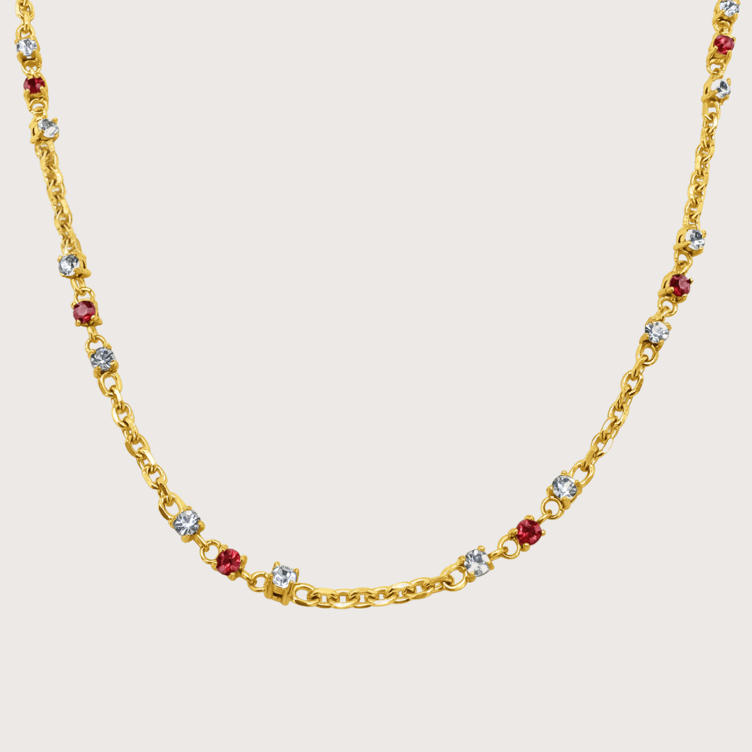 Sahara Necklace - Cadena Jewellery