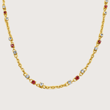 Sahara Necklace - Cadena Jewellery