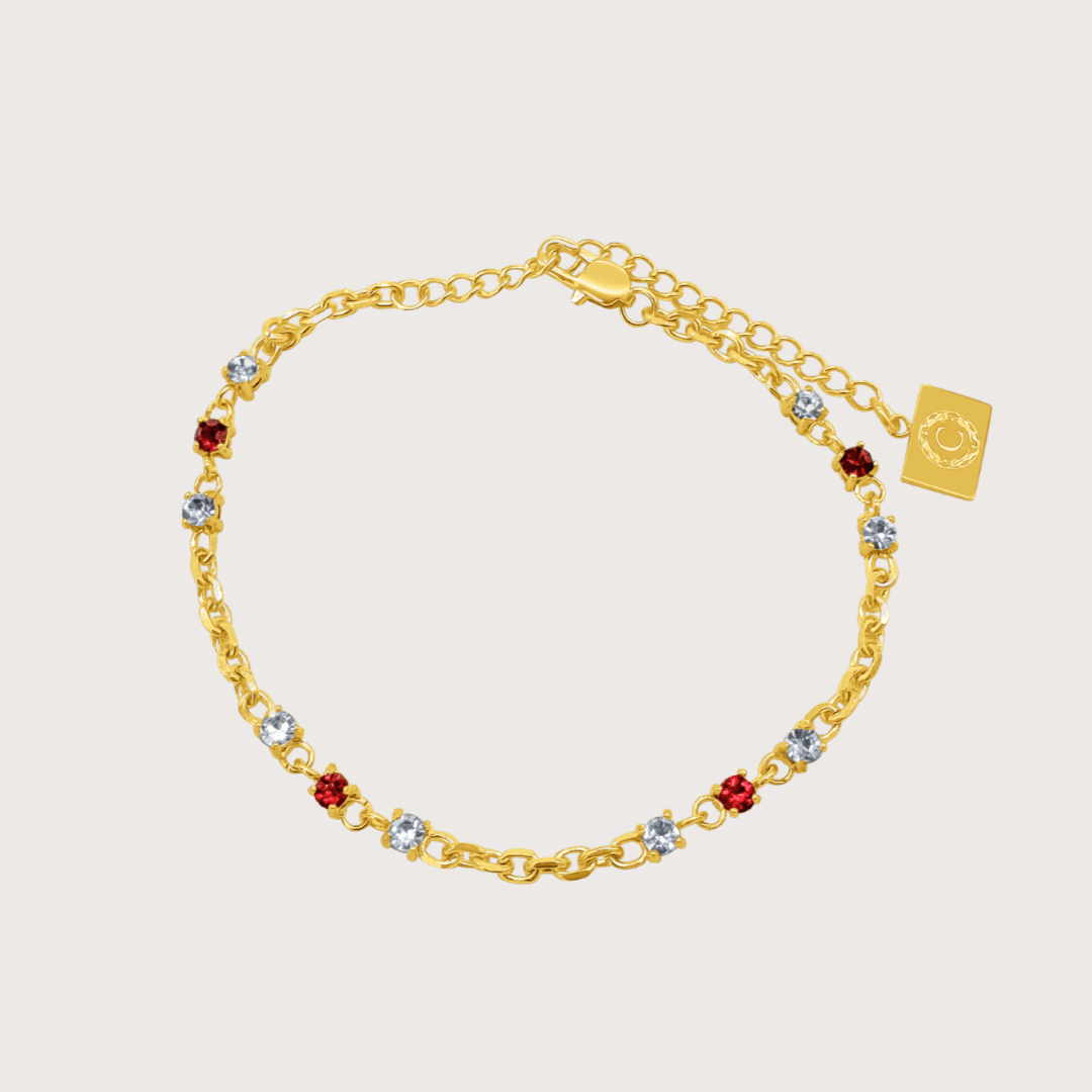Sahara Bracelet - Cadena Jewellery