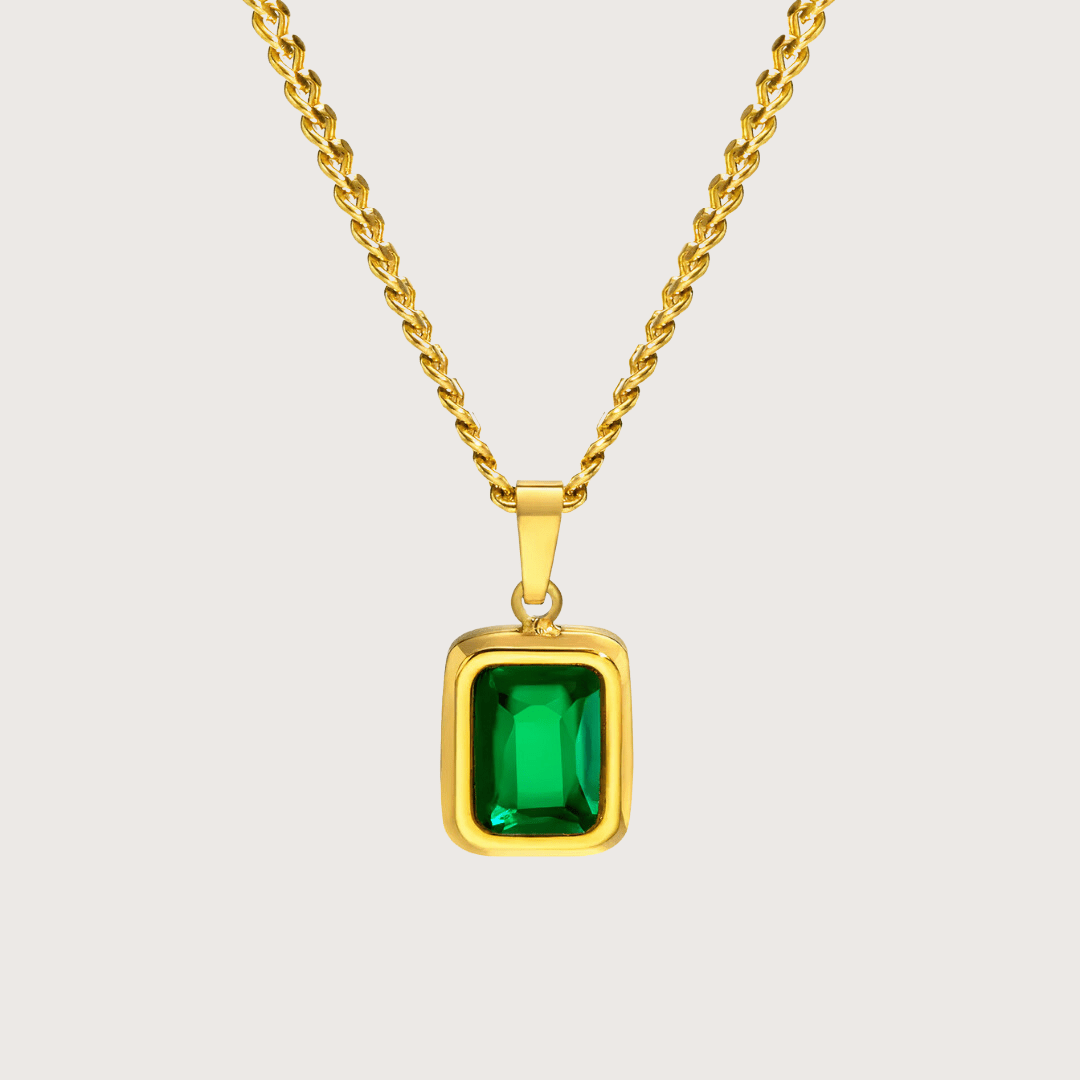 Gemma Necklace - Cadena Jewellery