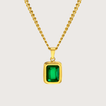 Gemma Necklace - Cadena Jewellery
