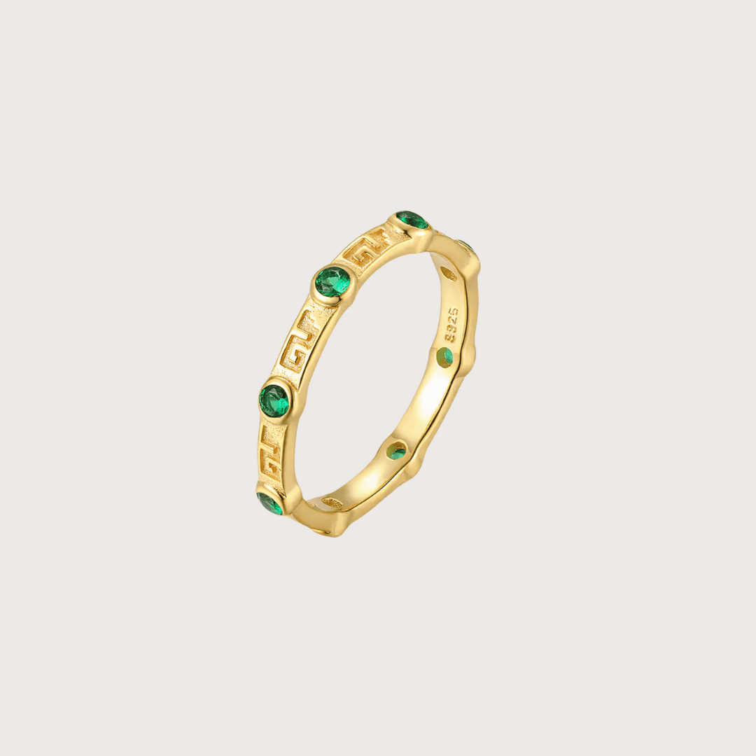 Claude Gold Ring - Cadena Jewellery