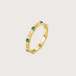 Claude Gold Ring - Cadena Jewellery