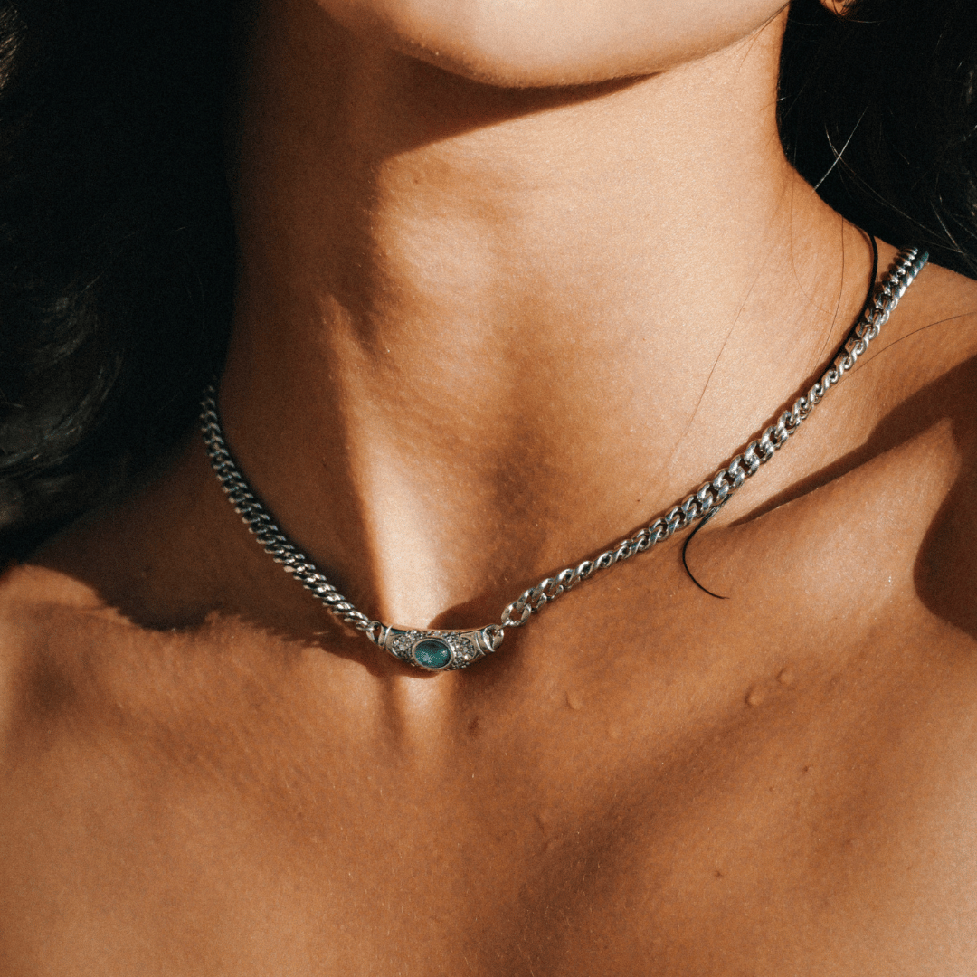 Bella Necklace - Cadena Jewellery