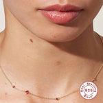 Monet Necklace - Cadena Jewellery