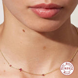 Monet Necklace - Cadena Jewellery