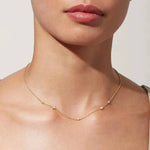 Monet Necklace - Cadena Jewellery