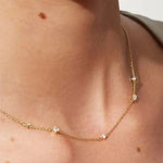 Monet Necklace - Cadena Jewellery