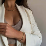 Essentials Selasphorus Necklace-Necklace-Cadena Jewellery