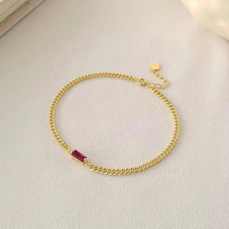 Camila Bracelet-Bracelet-Cadena Jewellery