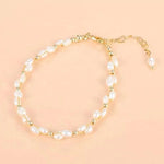 Aurora Pearl Bracelet-Bracelet-Cadena Jewellery