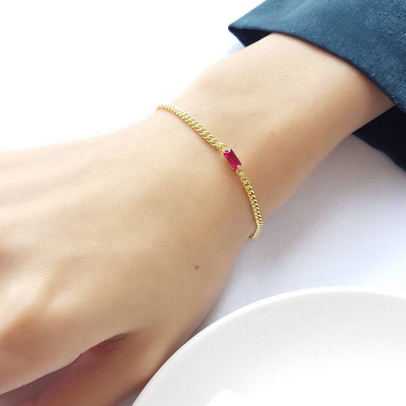 Camila Bracelet-Bracelet-Cadena Jewellery